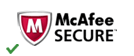 McAfee SECURE certification diablo3goldsell.com